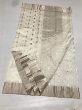 Pure Chanderi Silk Saree ASFIYA